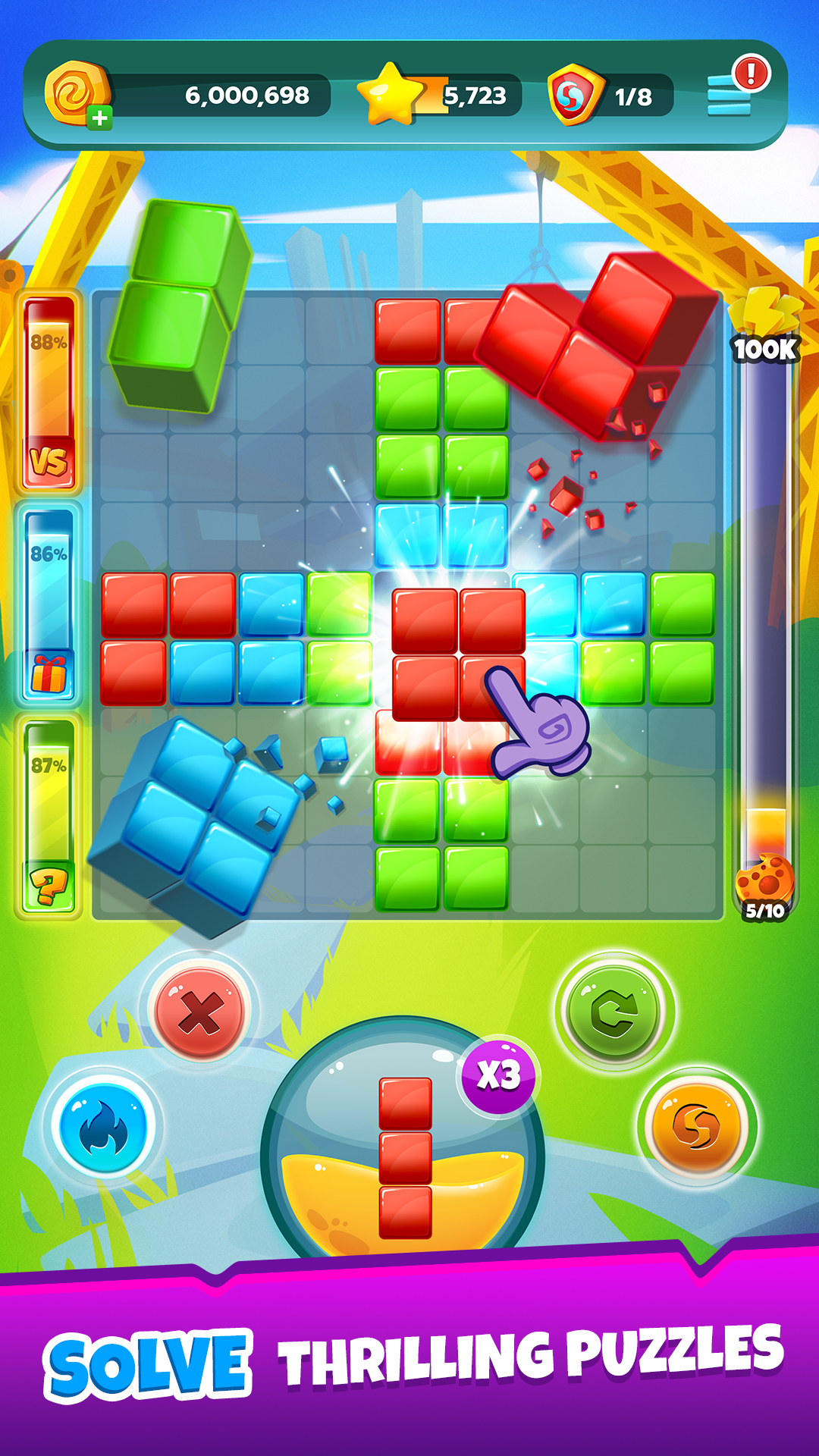 Daily challenge